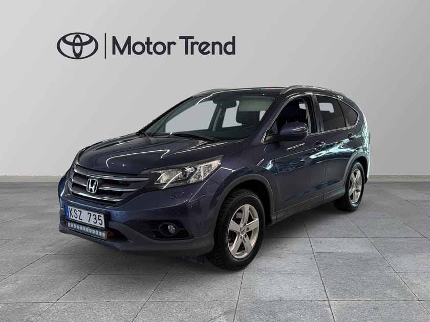Bild 1 av Honda CR-V 2.2 150hk executive
