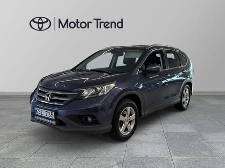 Honda CR-V 2.2 150hk executive