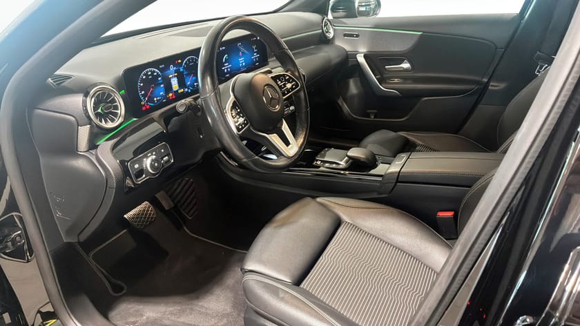 Bild 3 av Mercedes-Benz A 250 e