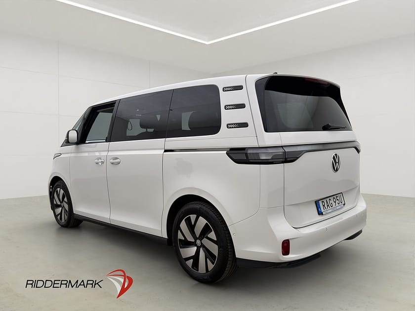 Bild 5 av Volkswagen ID. Buzz Plus Pro 82kWh 5-Sits Värm CARPLAY MOMS