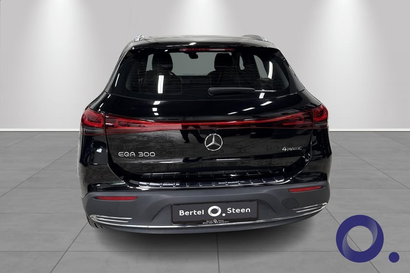 Bilde 4 av Mercedes-Benz EQA 300 4MATIC