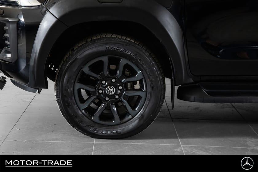Bilde 5 av Toyota Hilux Dobbelcab 2,8 204HK DC GR Sport | Kufanger | Bøyle | Bakseter
