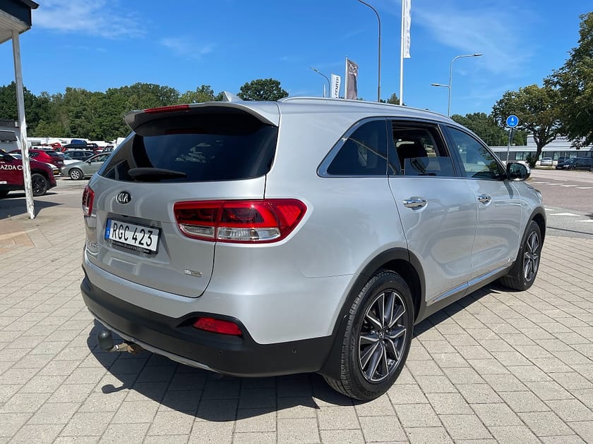 Bild 5 av Kia Sorento 200 hk AWD EXECUTIVE 7-sits, pano, Infinity 360 kamera