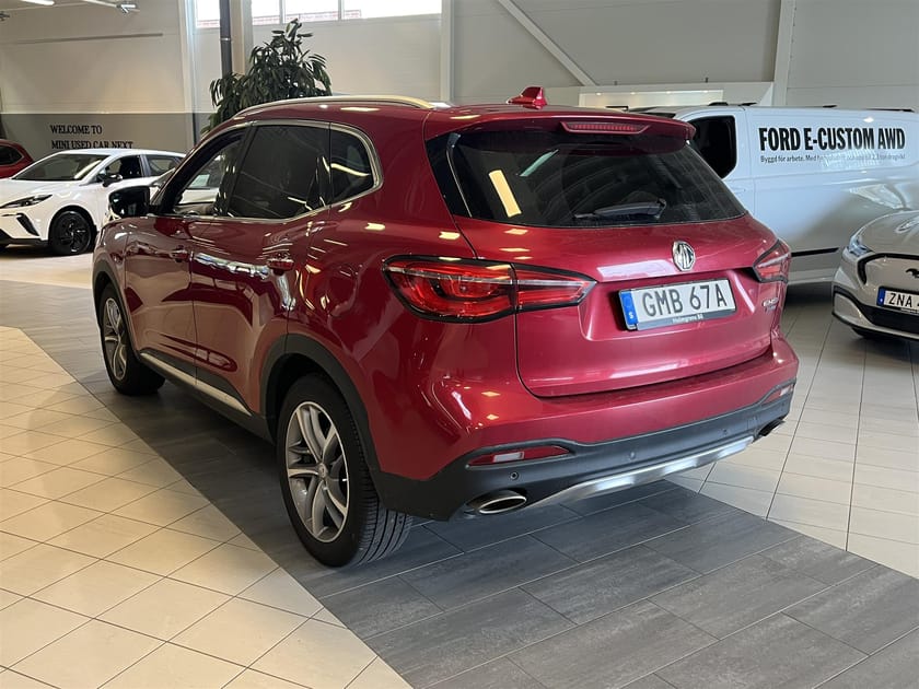 Bild 4 av MG EHS PHEV Luxury Kamera Pano El-Stol 258hk