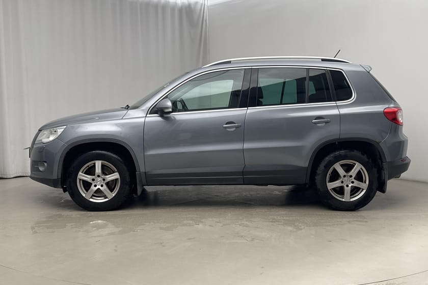 Bild 2 av Volkswagen Tiguan