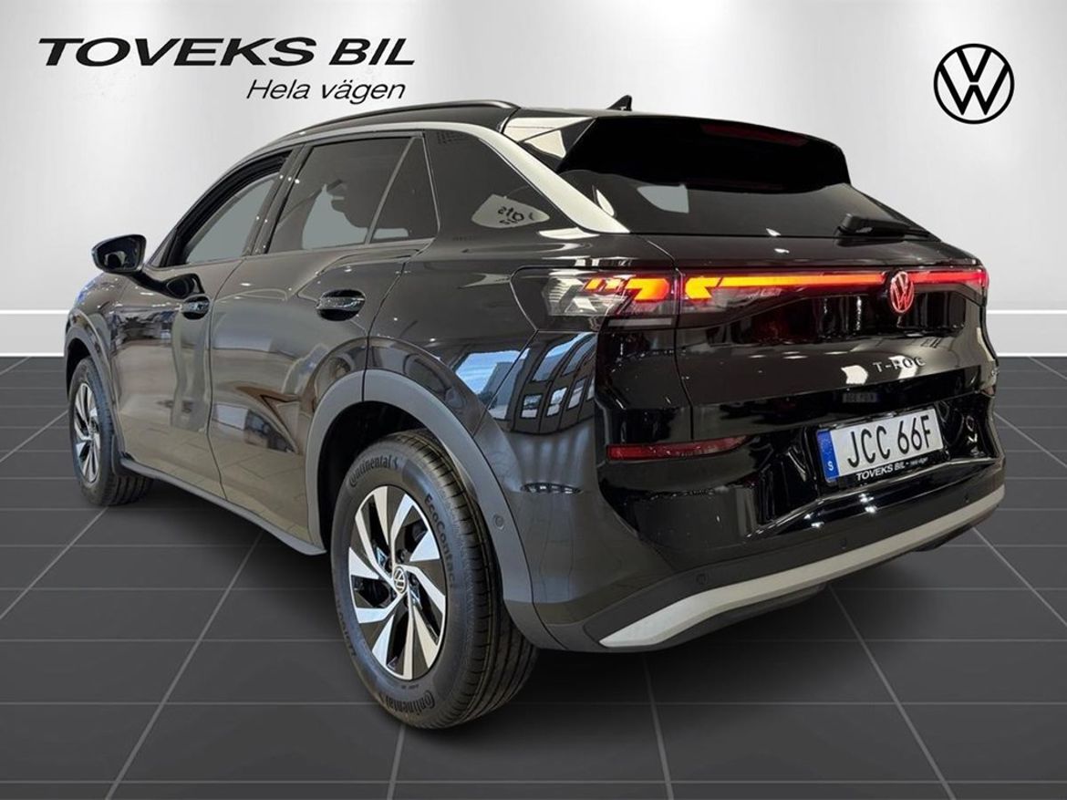 Volkswagen Volkswagen T-Roc — bild 3