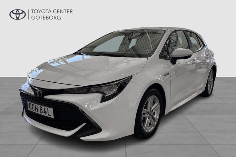 Toyota Corolla 2021