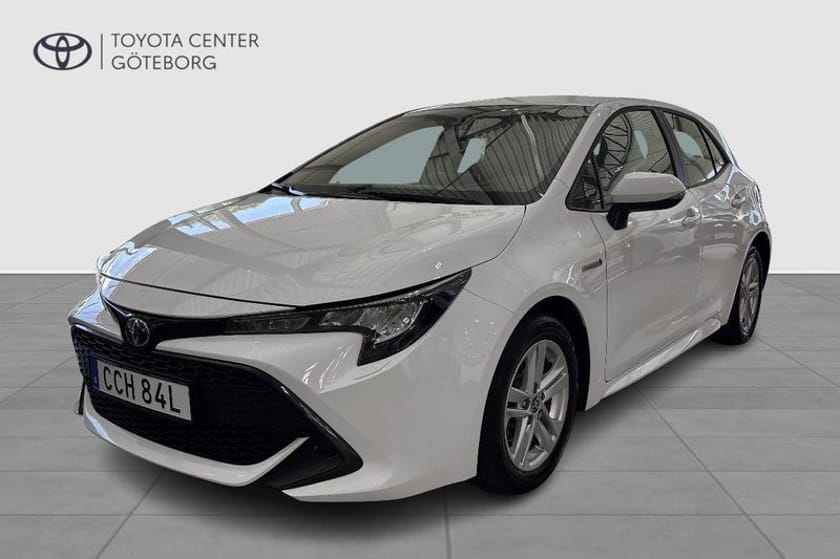 Bild 1 av Toyota Corolla Hybrid 