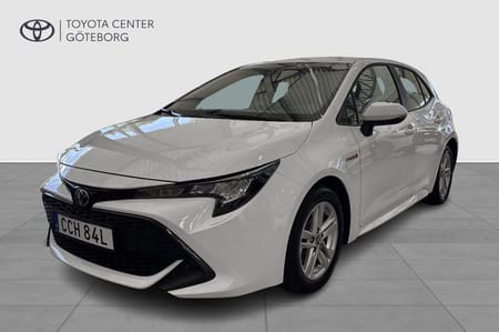 Toyota Corolla Hybrid