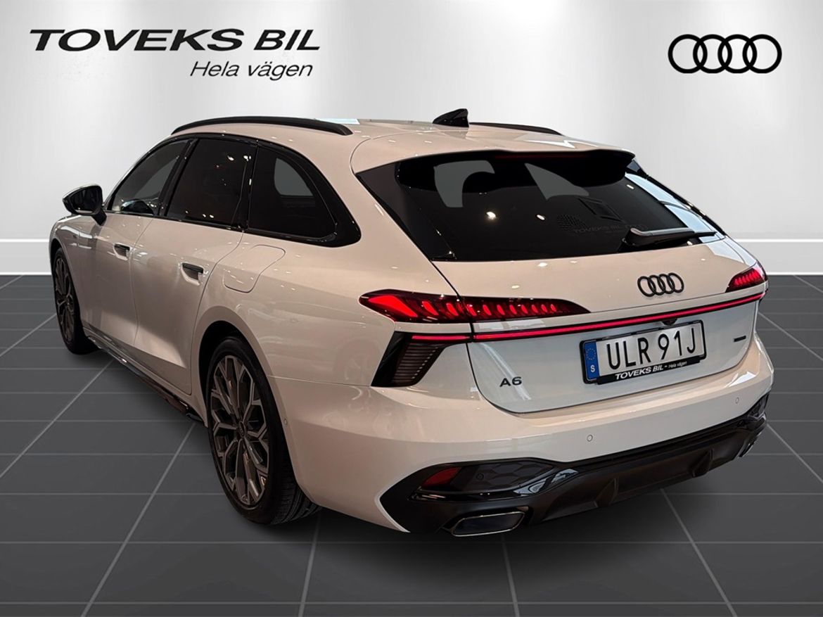 Audi Audi A6 Avant e-hybrid quattro — bild 5