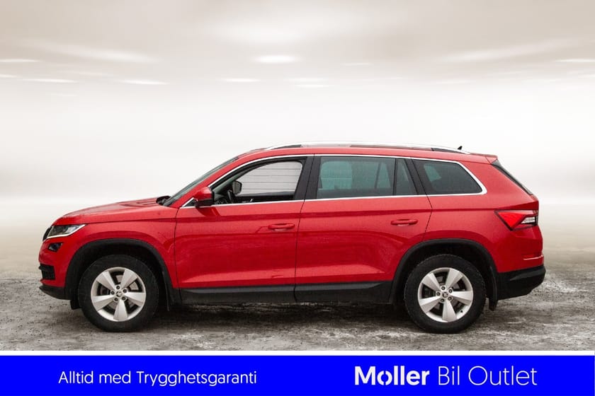 Bilde 3 av Škoda Kodiaq sty 2,0 tdi 150 4x4 dsg
