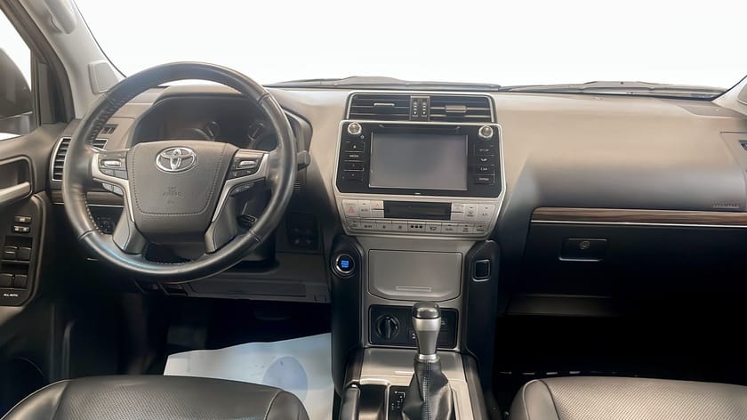 Bild 4 av Toyota Land Cruiser