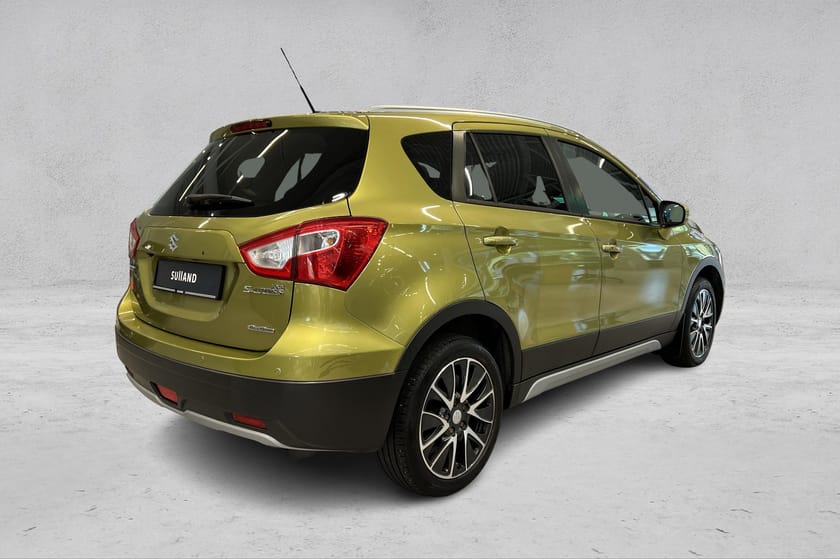 Bilde 5 av Suzuki SX4 S-Cross 1,6 D 120hk 4x4 Manuell