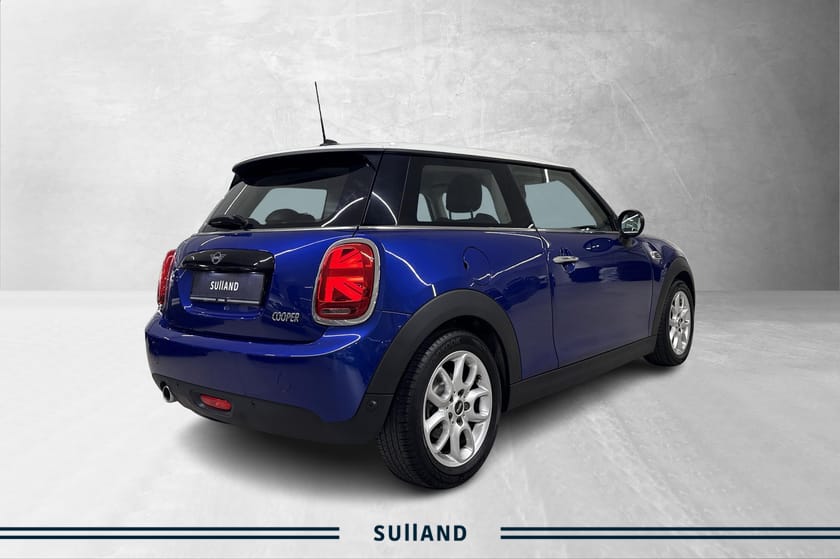 Bilde 5 av MINI Cooper 3-dørs Adaptive Cruise Control / Sportseter / Drive assist