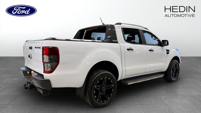 Bild 2 av Ford Ranger Dubbelhytt