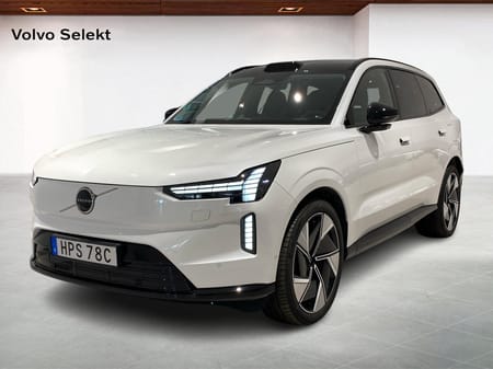 Volvo EX90 Twin Motor Performance 7-seater Ultra 7sätes