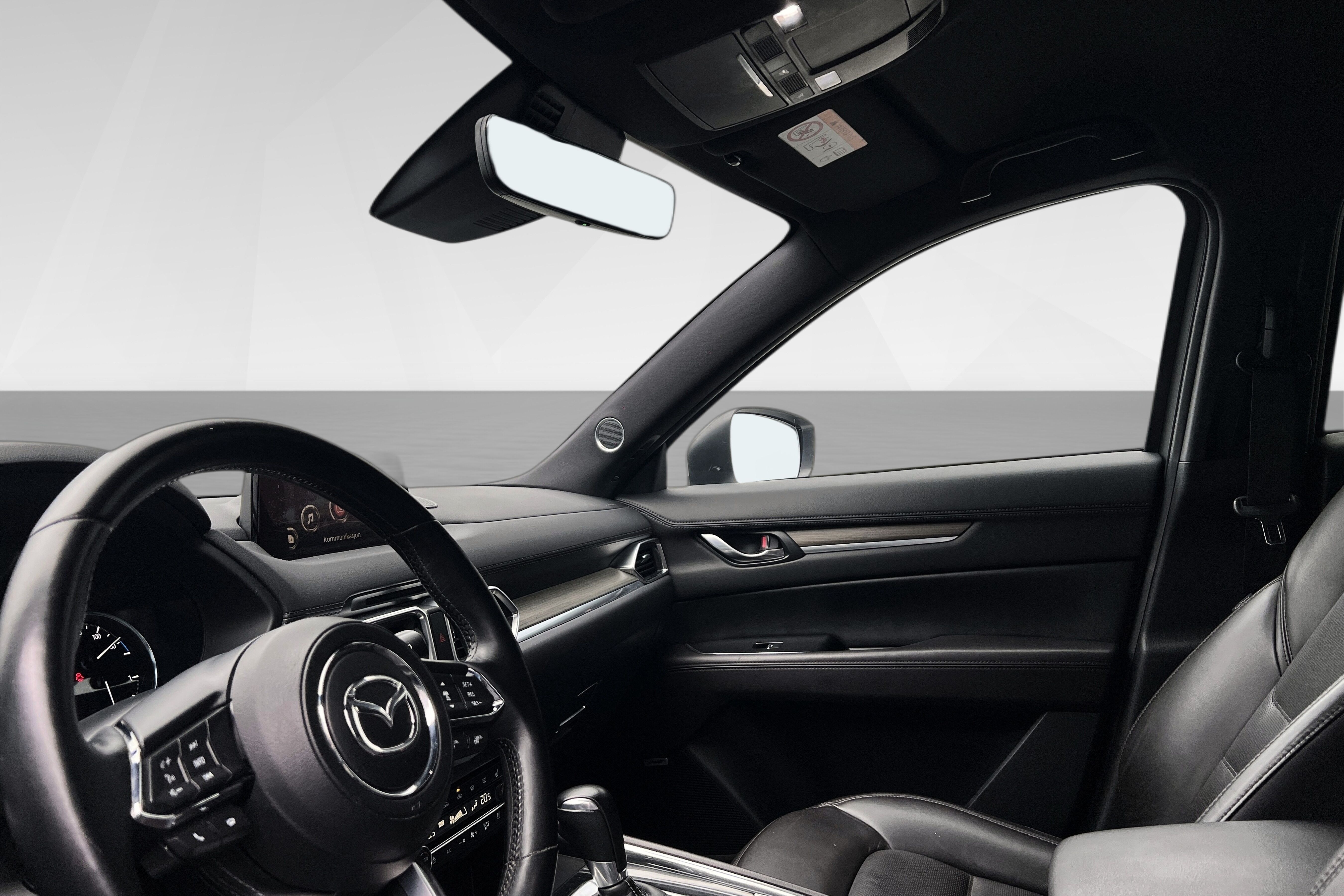 Mazda CX-5 bilde 15