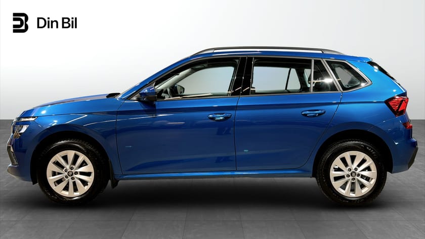 Bild 2 av Škoda Kamiq Selection 1,0 TSI DSG | Convenience