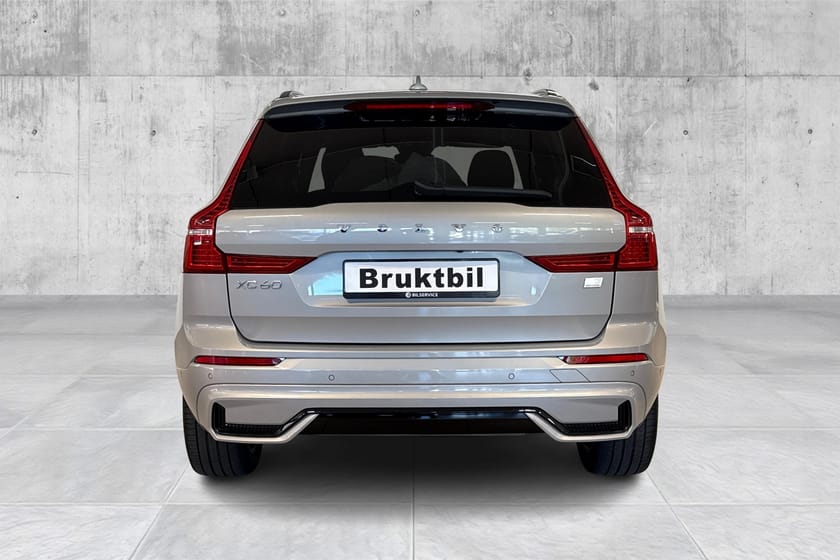 Bilde 4 av Volvo XC60 Recharge T8 Plus Dark/360/Krok/20"/Harman&Kardon