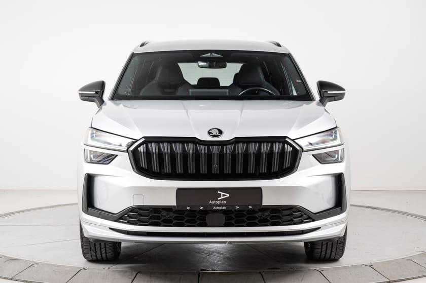 Bilde 4 av Škoda Kodiaq 2,0 TDI 193hk Sportline 4x4 | ACC/Krok/Webasto/Canton