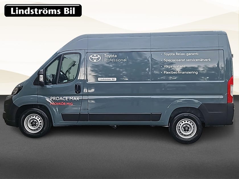 Bild 5 av Toyota ProAce Max Van 35 L2H2 180 HK AUT COMFORT Vinterhjul