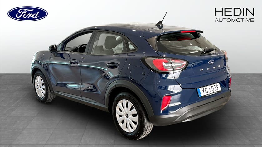 Bild 2 av Ford Puma TREND 1.0T ECOBOOST 95HK 6MT