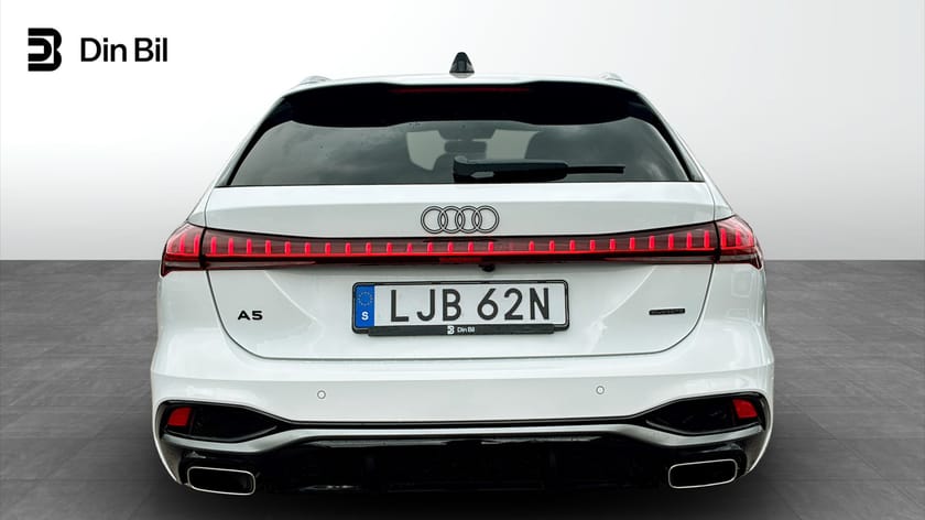 Bild 5 av Audi A5 Avant e-hybrid quattro