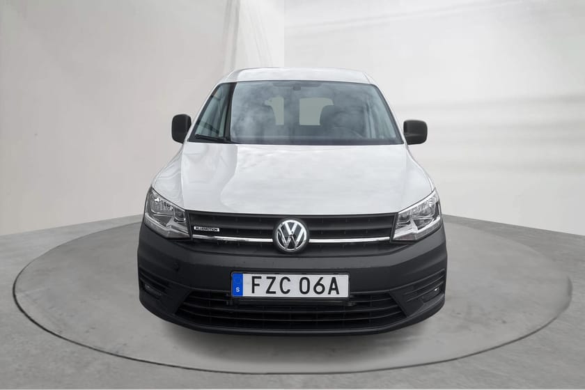 Bild 5 av Volkswagen Caddy Van