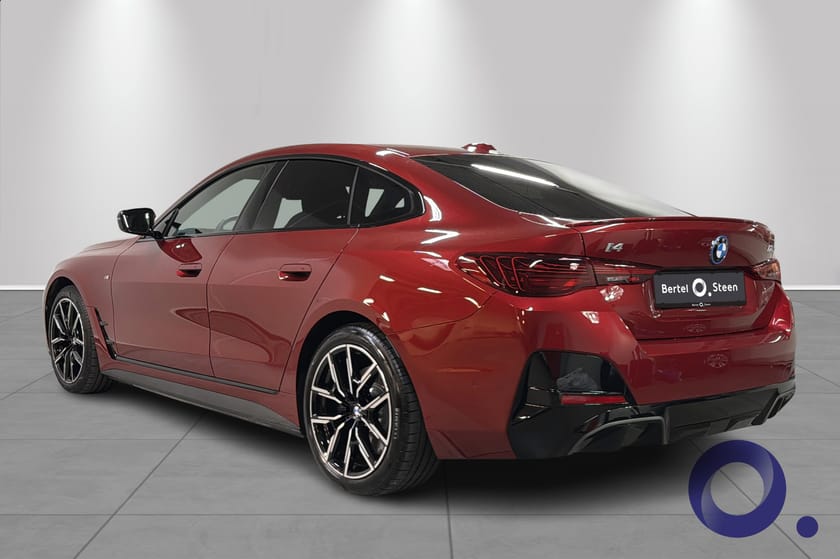 Bilde 3 av BMW i4 M50 xDrive Gran Coupé | Masse utstyr!