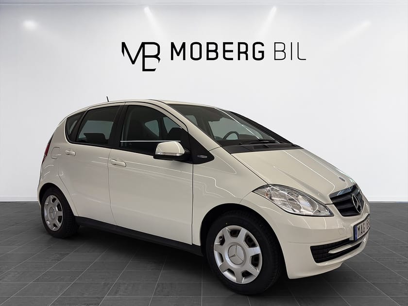 Bild 3 av Mercedes-Benz A 160 95hk Dragkrok Årsskatt 976:-