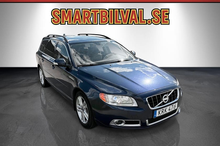 Bild 5 av Volvo V70 D3 Momentum Aut Drag
