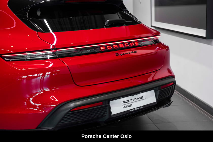 Bilde 4 av Porsche Taycan 4S Cross Turismo