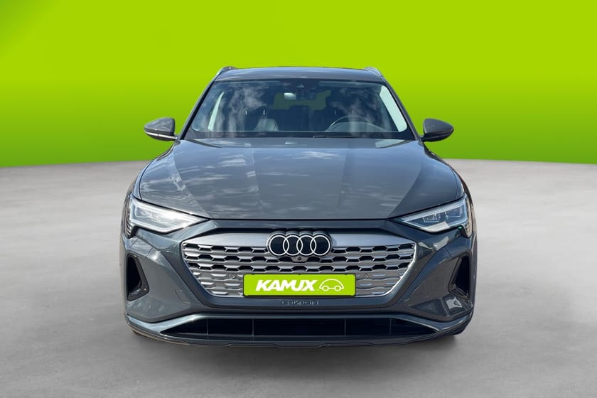 Bild 5 av Audi Q8 50 e-tron quattro