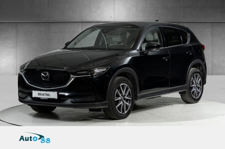 Mazda CX-5 2.5 AWD 195hk | Optimum | Kamera | Navi +++