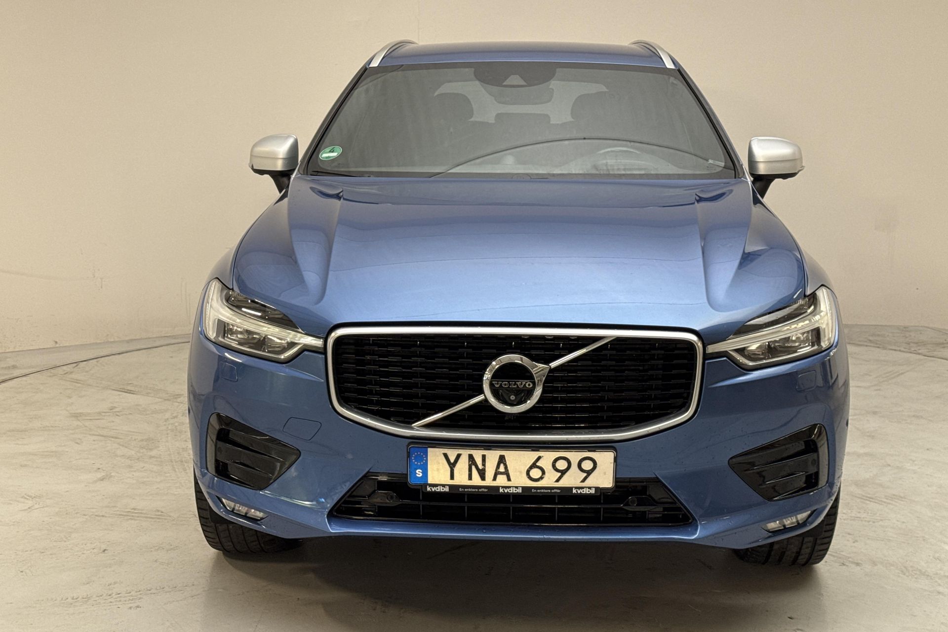 Volvo XC60 Polestar Optimering D5 AWD 2018, bild 5/10