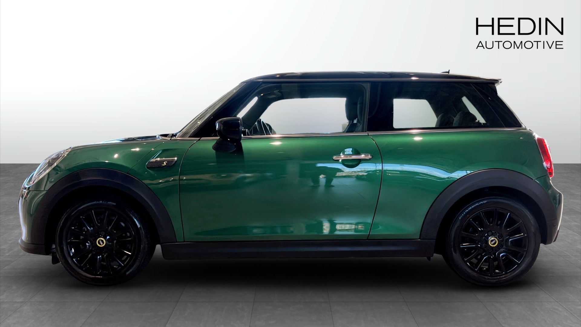 MINI Cooper SE 2024, bild 6/9