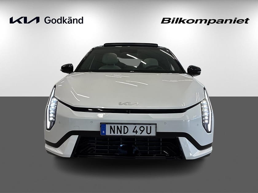 Bild 3 av Kia EV4 Long Range