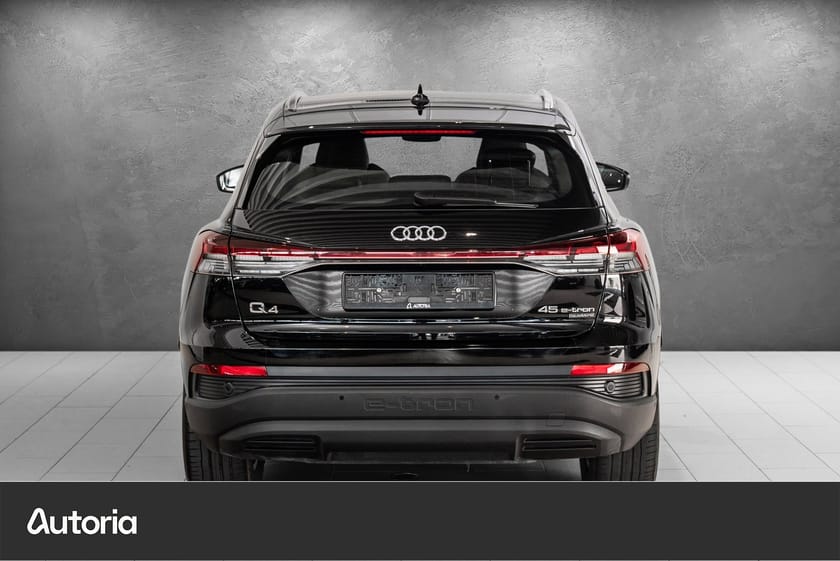Bilde 5 av Audi Q4 45 e-tron quattro bus edt