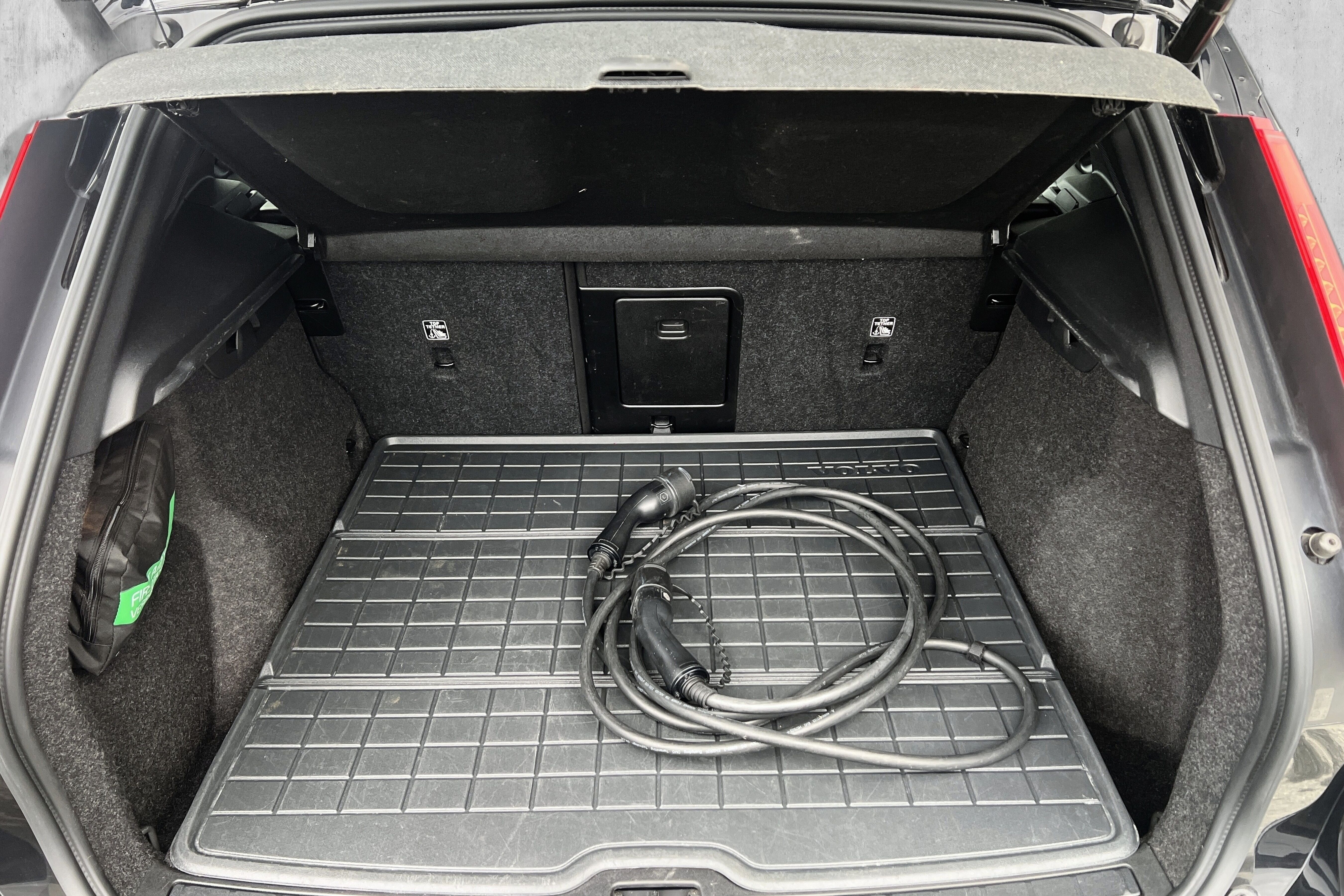 Volvo XC40 Recharge Extended Range bilde 9