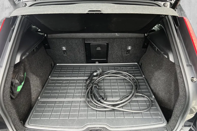 Volvo XC40 Recharge Extended Range bilde 9