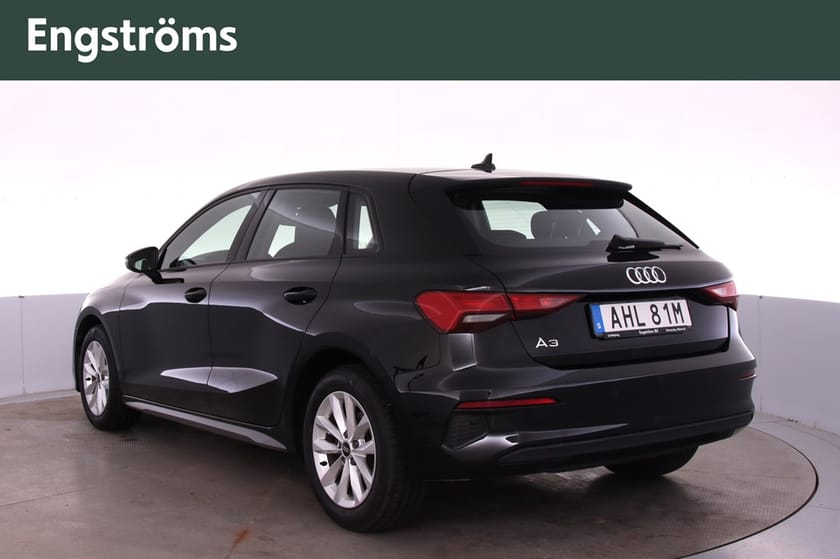 Bild 4 av Audi A3 Sportback 35 TFSI PROLINE 150hk