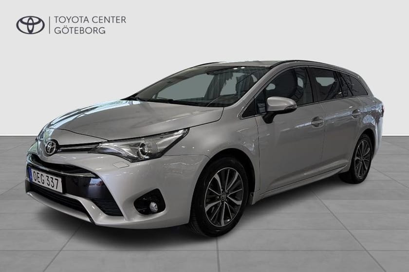 Bild 1 av Toyota Avensis Kombi – Active Plus Multidrive