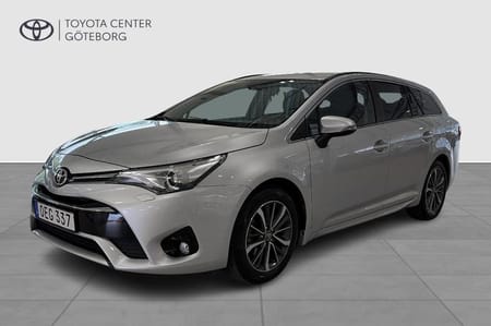 Toyota Avensis Kombi – Active Plus Multidrive