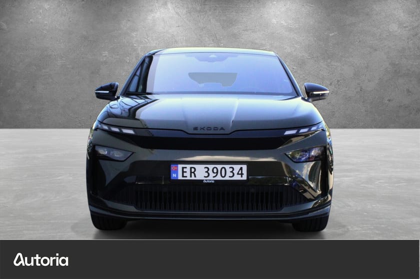 Bilde 2 av Škoda Enyaq Coupé 85x sportline