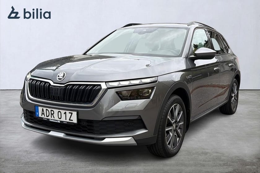 Bild 1 av Škoda Kamiq