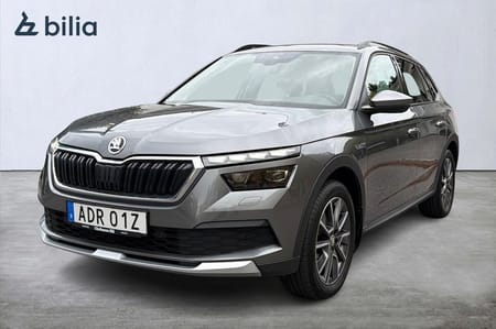 Škoda Kamiq