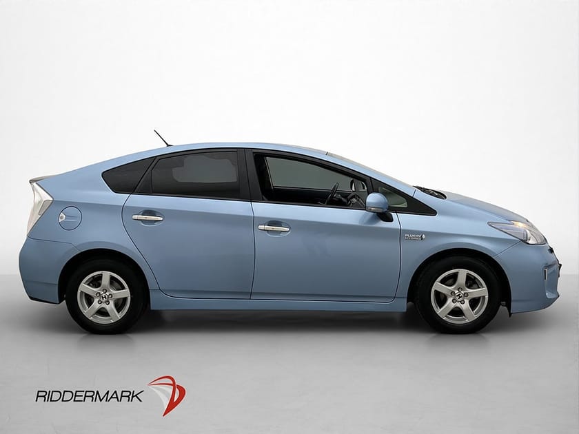 Bild 4 av Toyota Prius Plug-in Hybrid Kamera Skinn Navi HUD M-Värmare