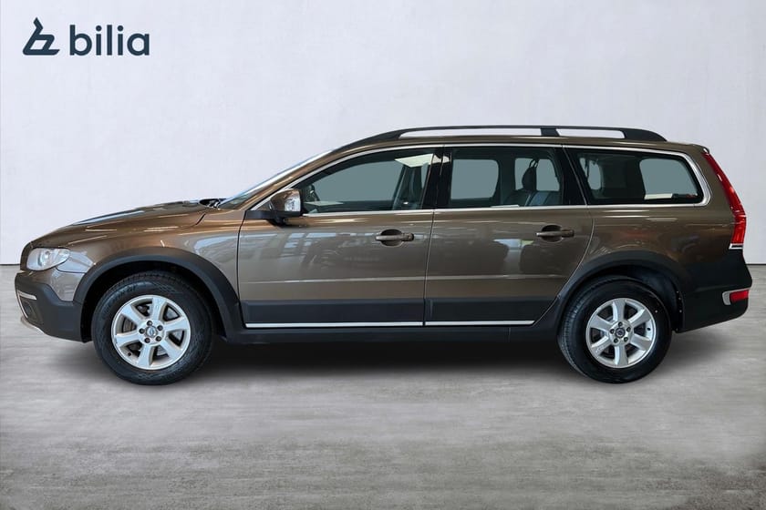 Bild 3 av Volvo XC70 D4 Momentum Manuell Dragkrok Vinterhjul