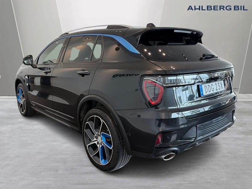 Bild 3 av Lynk & Co 01 PHEV 
