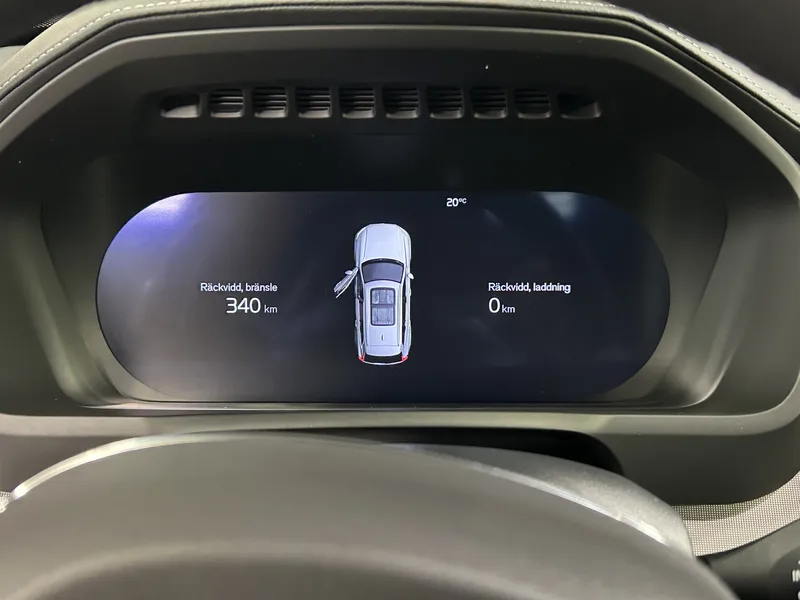 Bild 8 av 13 – Volvo XC90 T8 Ultra Dark